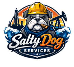 Salty Dog Service Co. logo
