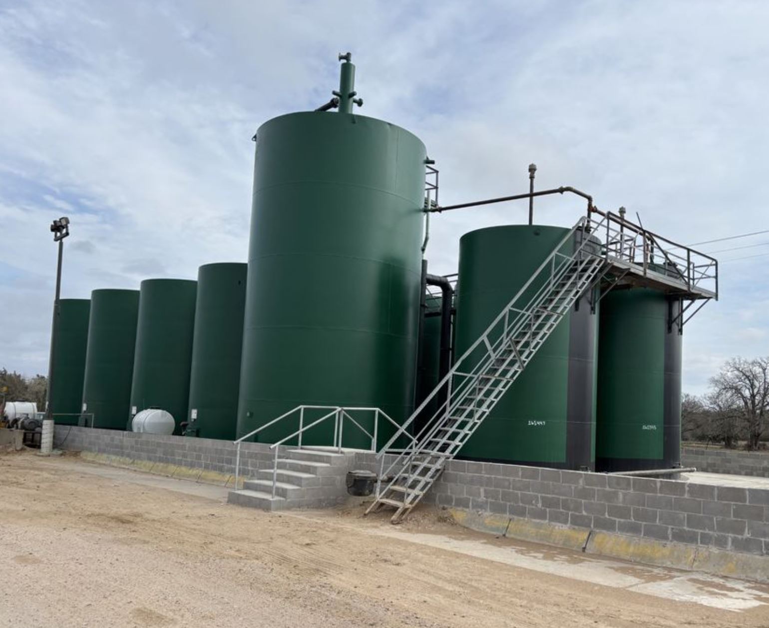 Free-Tex SWD facility