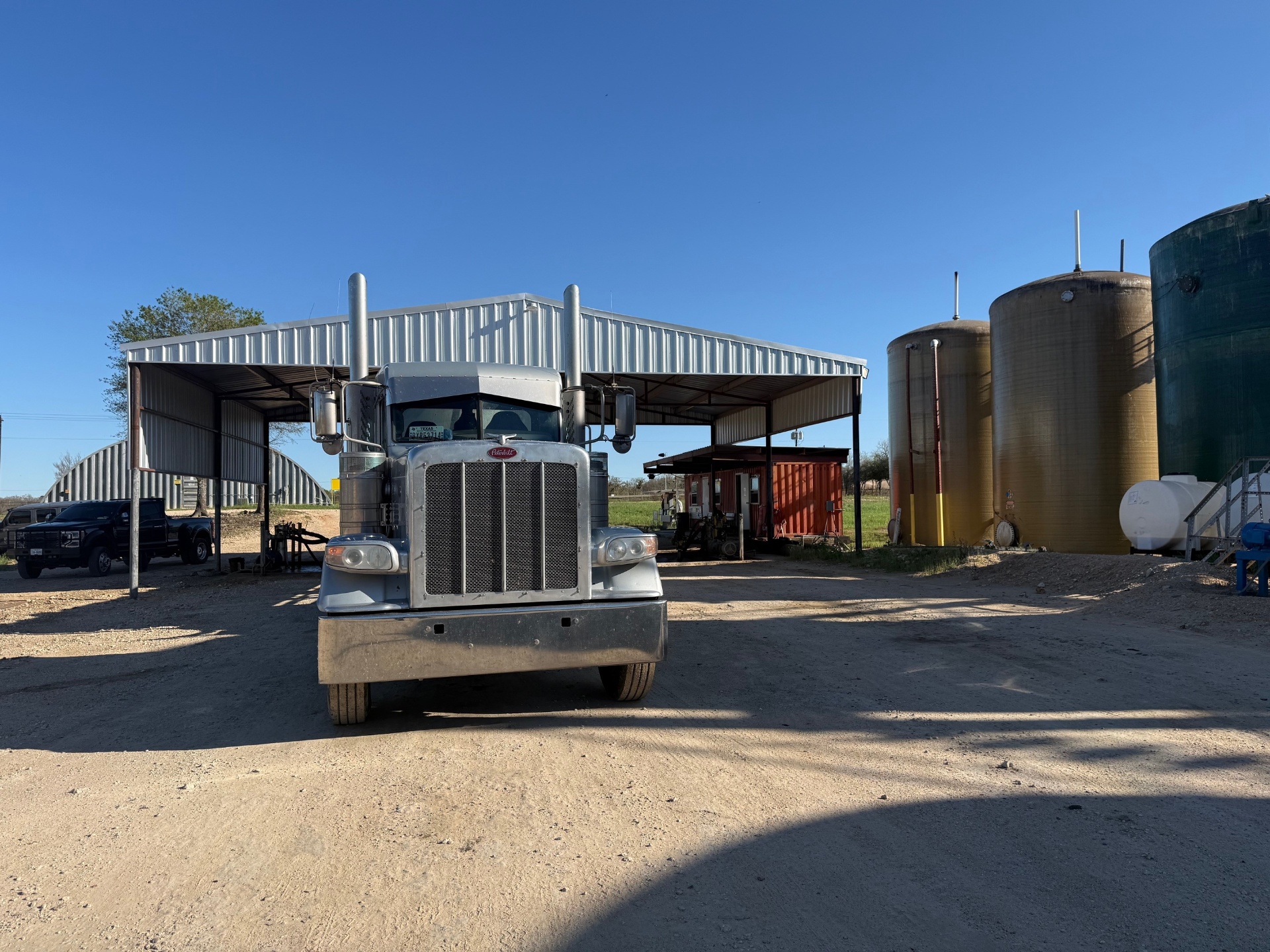 Hutson SWD facility
