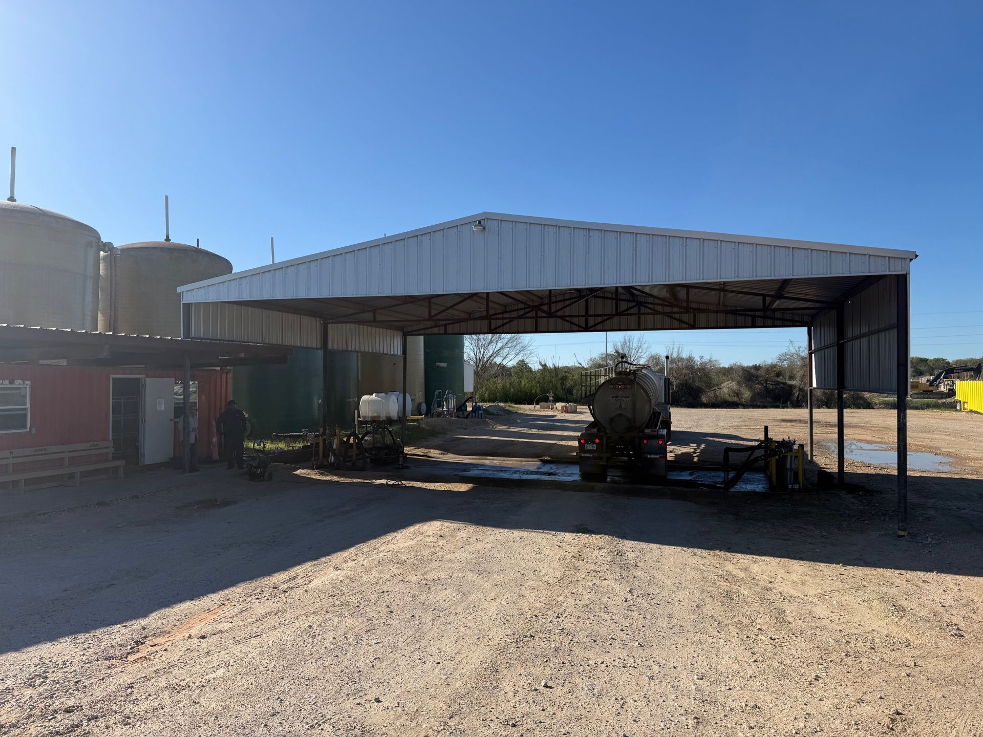 Hensarling SWD facility